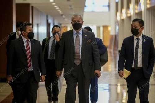 TAN SRI ANNUAR MUSA