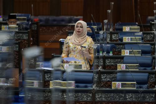 PERSIDANGAN DEWAN RAKYAT