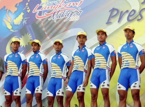 LE TOUR DE LANGKAWI