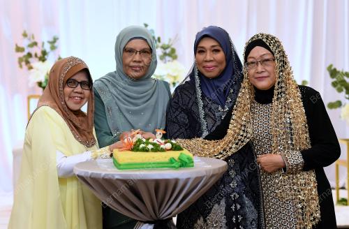 MAJLIS LADIES NIGHT BENITA 2020