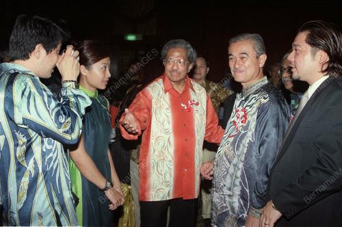 DATUK SERI ABDULLAH AHMAD BADAWI