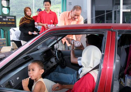 AIR MINERAL RAYA