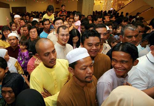 ABDULLAH AHMAD BADAWI