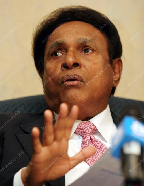 S SAMY VELLU