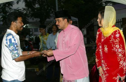 DATUK ZULHASNAN MOHD RAFIQUE