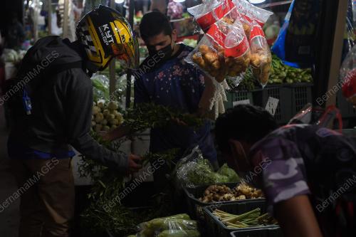 TINJAUAN AKTIVITI EKONOMI PKPB - PASAR MALAM