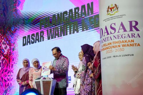 DATUK SERI ANWAR IBRAHIM