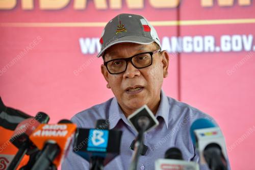 DATUK IR IZHAM HASHIM