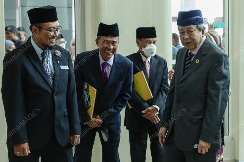 SULTAN SHARAFUDDIN IDRIS SHAH
