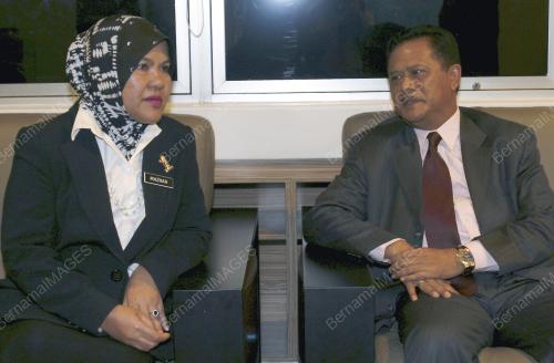 DATUK MAZNAH MAZLAN