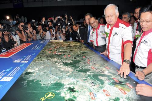DATUK SERI MOHD NAJIB TUN ABDUL RAZAK