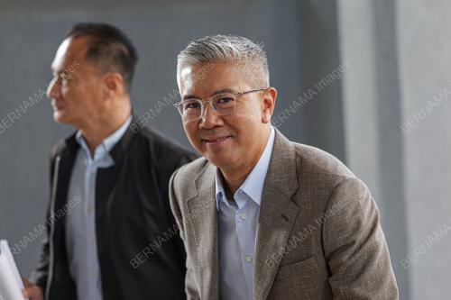 TENGKU DATUK SERI ZAFRUL ABDUL AZIZ