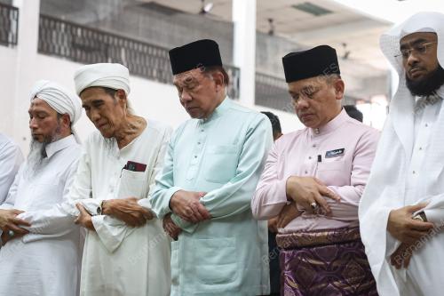 DATUK SERI ANWAR IBRAHIM