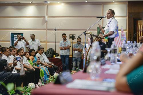 DATUK SERI M SARAVANAN