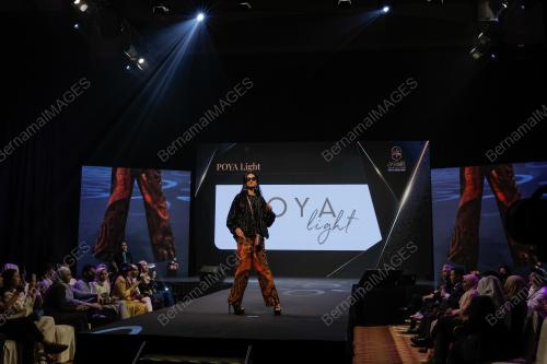 HARI DEMO SELANGOR FASHION ACCELERATOR 2022