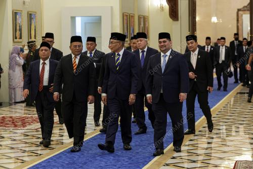 MESYUARAT MAJLIS RAJA-RAJA KE-270