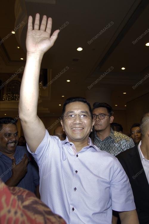 MAKAN MALAM PARTI KEADILAN RAKYAT