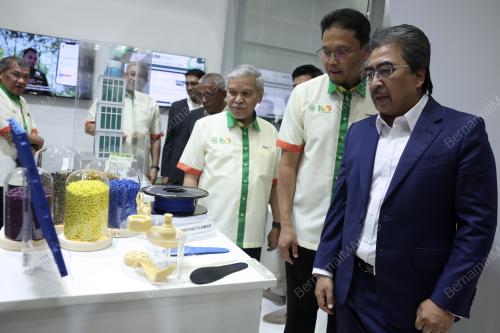 DATUK SERI JOHARI ABDUL GHANI