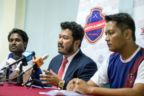 DATUK SERI MEGAT D. SHAHRIMAN ZAHARUDIN