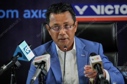 TAN SRI MOHAMAD NORZA ZAKARIA