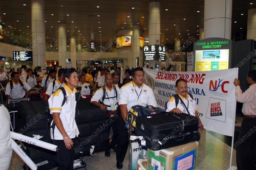 ATLIT SUKAN SEA PULANG
