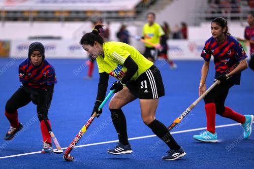 KEJOHANA HOKI PIALA TNB WANITA