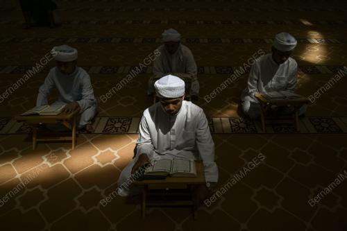 AL QURAN BULAN RAMADAN
