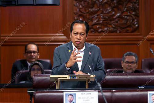 DATUK SERI AHMAD MASLAN