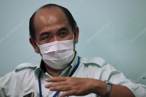 PENGURUSAN JENAZAH COVID-19