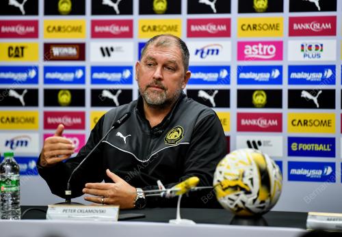 PETER CKLAMOVSKI