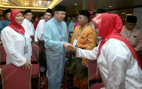 AHMAD ZAHID HAMIDI
