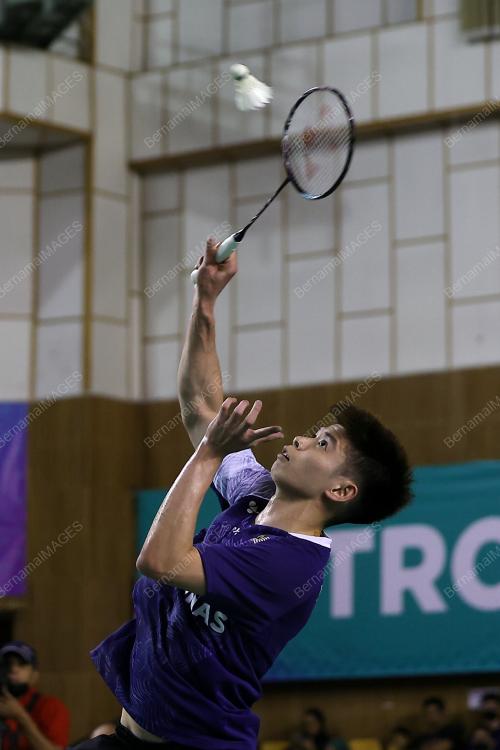 KEJOHANAN BADMINTON KEBANGSAAN 2023