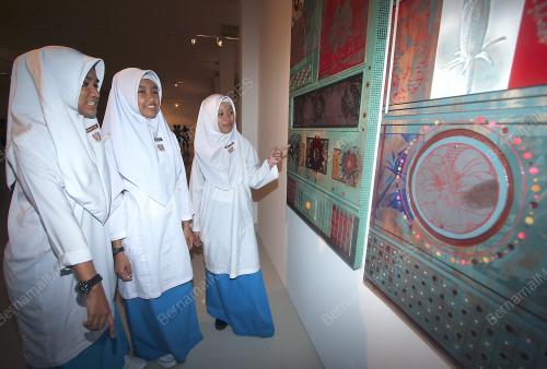 PAMERAN SOLO ZULKIFLI YUSOFF