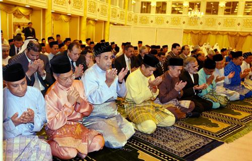 TUANKU MIZAN ZAINAL ABIDIN