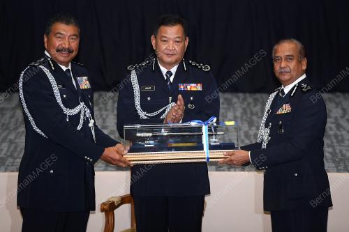 TAN SRI ABDUL HAMID BADOR