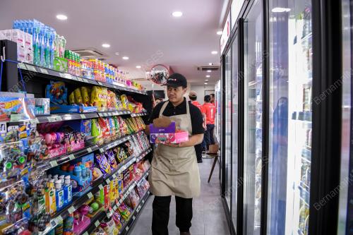 POS SHOP PUDU