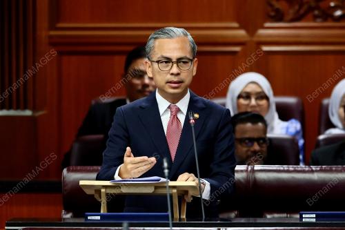 DATUK FAHMI FADZIL
