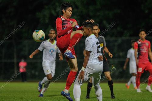 LIGA PREMIER MALAYSIA 2020