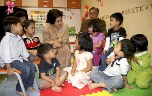 ROSMAH MANS0R