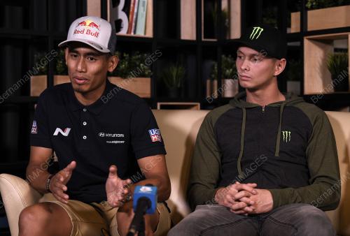 HAFIZH SYAHRIN ABDULLAH
