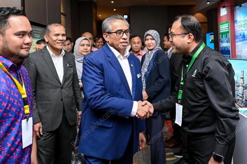 TAN SRI SHAMSUL AZRI ABU BAKAR