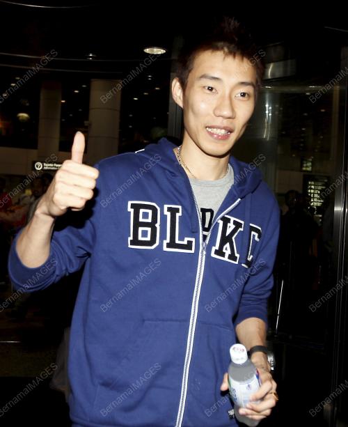 LEE CHONG WEI
