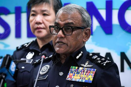 DATUK SERI RAMLI MOHAMED YOOSUF