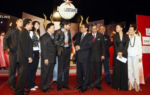 MOHD SHAFIE APDAL
