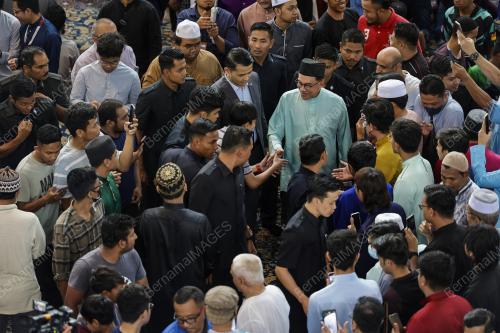 DATUK SERI ANWAR IBRAHIM