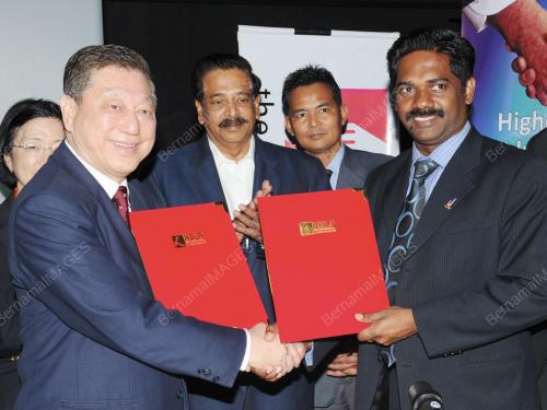 DATUK G. PALANIVEL