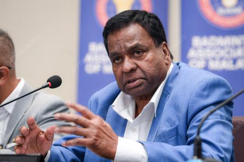 DATUK V SUBRAMANIAM