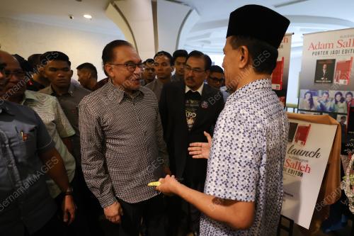 DATUK SERI ANWAR IBRAHIM