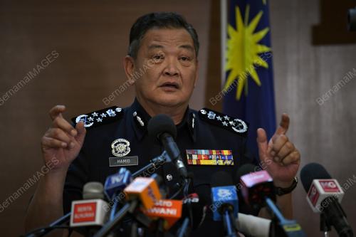 TAN SRI ABDUL HAMID BADOR