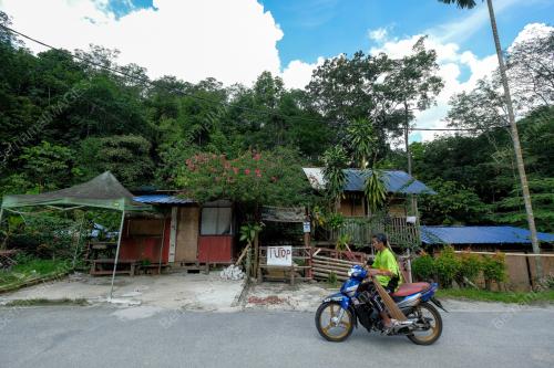 TINJAUAN KAWASAN PERKELAHAN DI IBU KOTA DALAM FASA 1 PPN